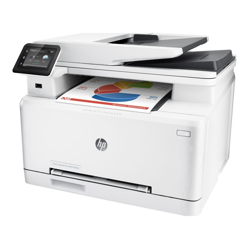 HP LaserJet Pro M274 — görsel 2