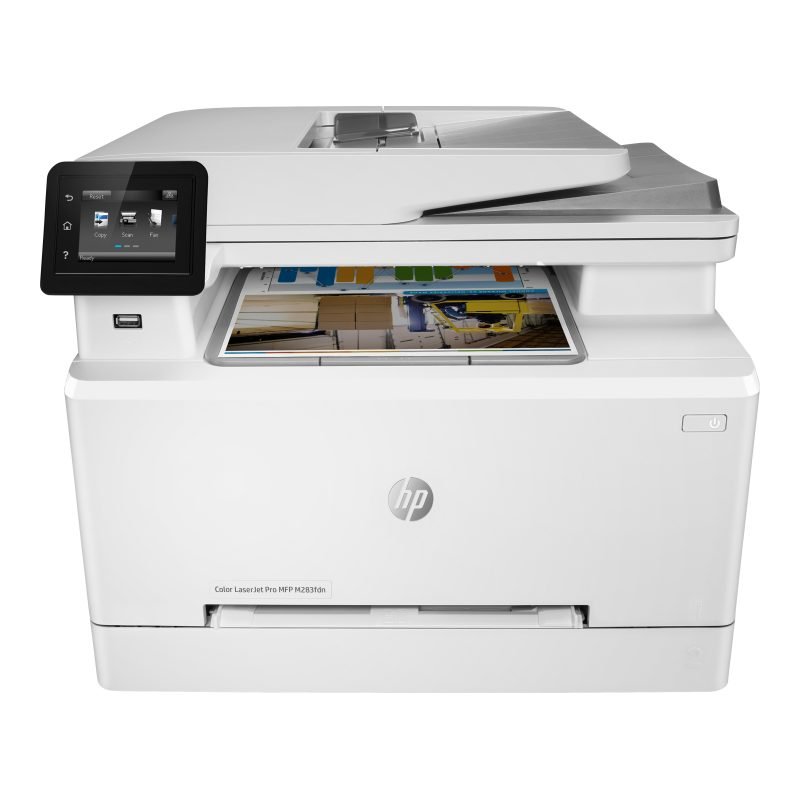 HP LaserJet Pro M283fdn