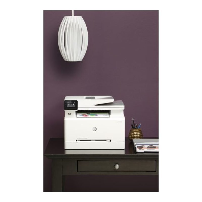 HP LaserJet Pro M283fdn — görsel 4