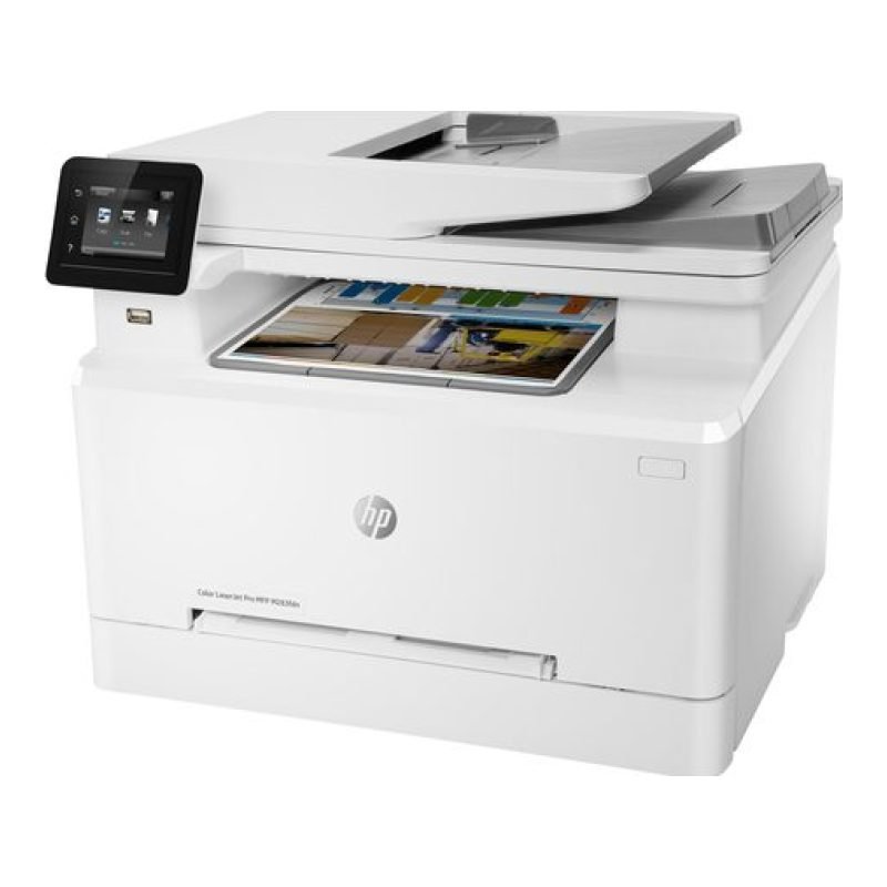 HP LaserJet Pro M283fdn — görsel 5