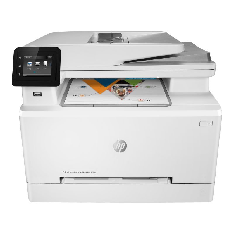 HP LaserJet Pro M283fdw