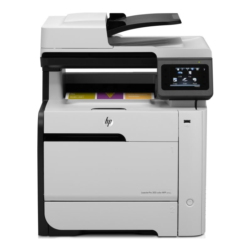 HP LaserJet Pro M375 — görsel 2