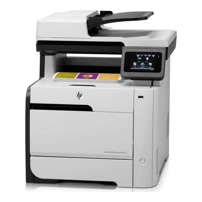 HP LaserJet Pro M375 — görsel 4