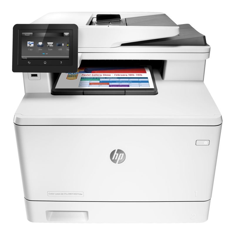 HP LaserJet Pro M377 — görsel 2