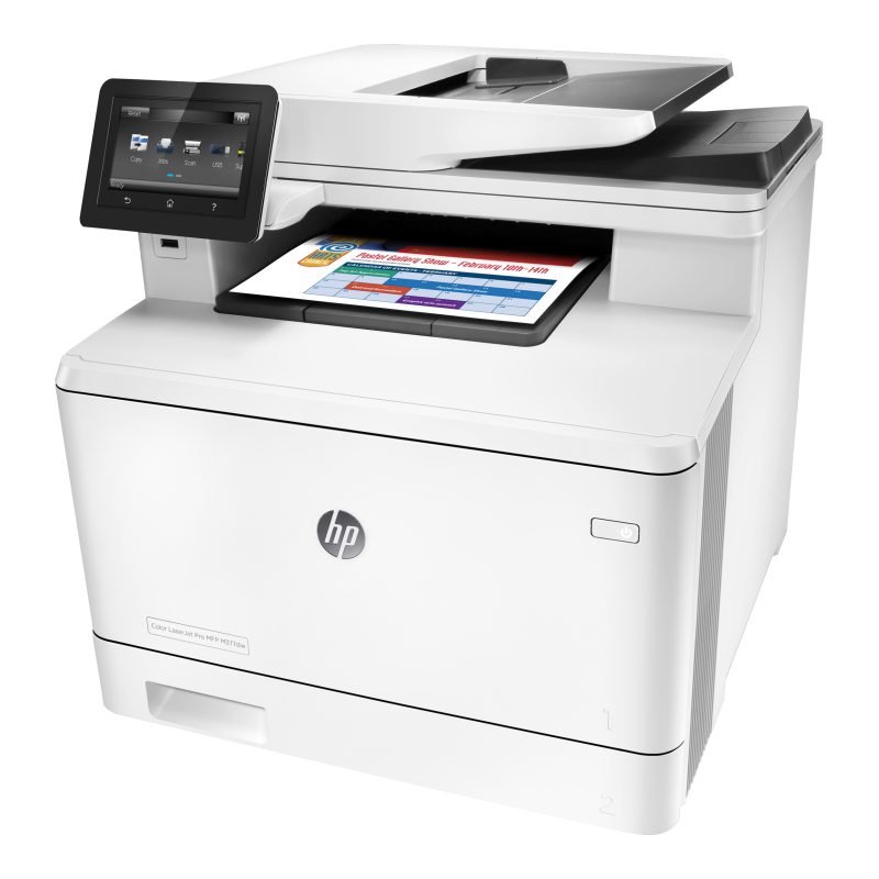 HP LaserJet Pro M377 — görsel 4