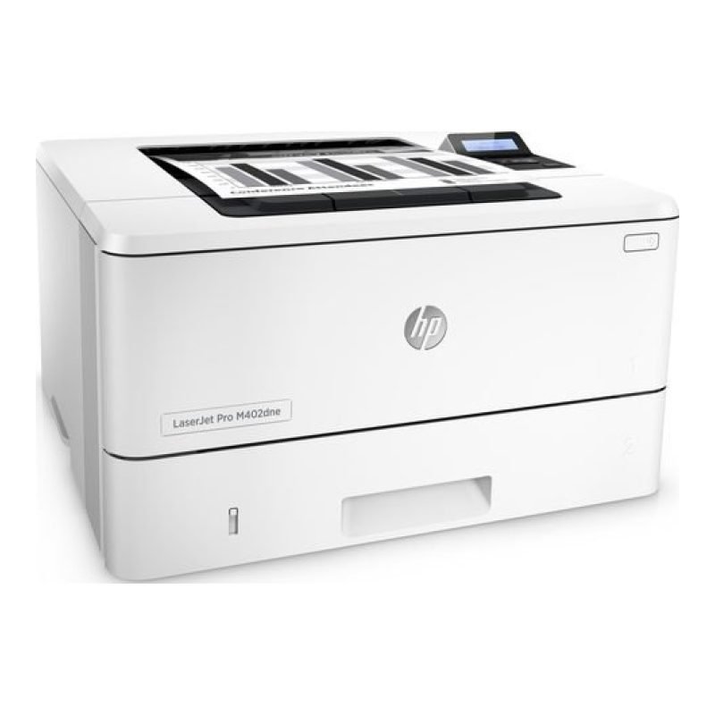 HP LaserJet Pro M402dne — görsel 3