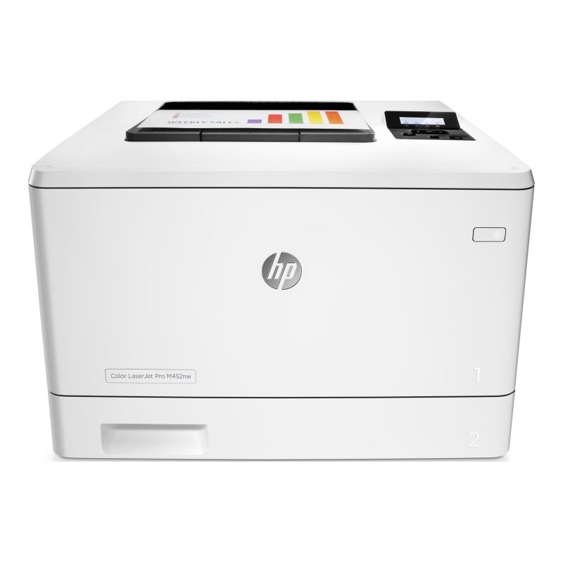 HP LaserJet Pro M452