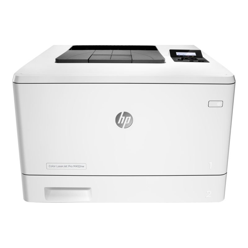 HP LaserJet Pro M452 — görsel 2