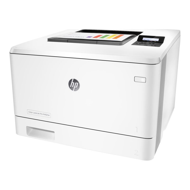 HP LaserJet Pro M452 — görsel 4