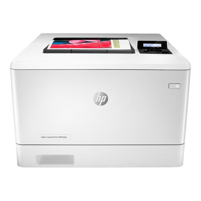 HP LaserJet Pro M454dn