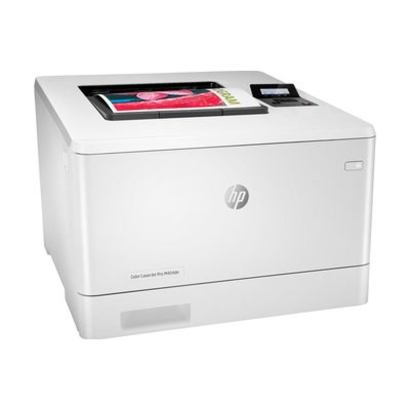 HP LaserJet Pro M454dn — görsel 2