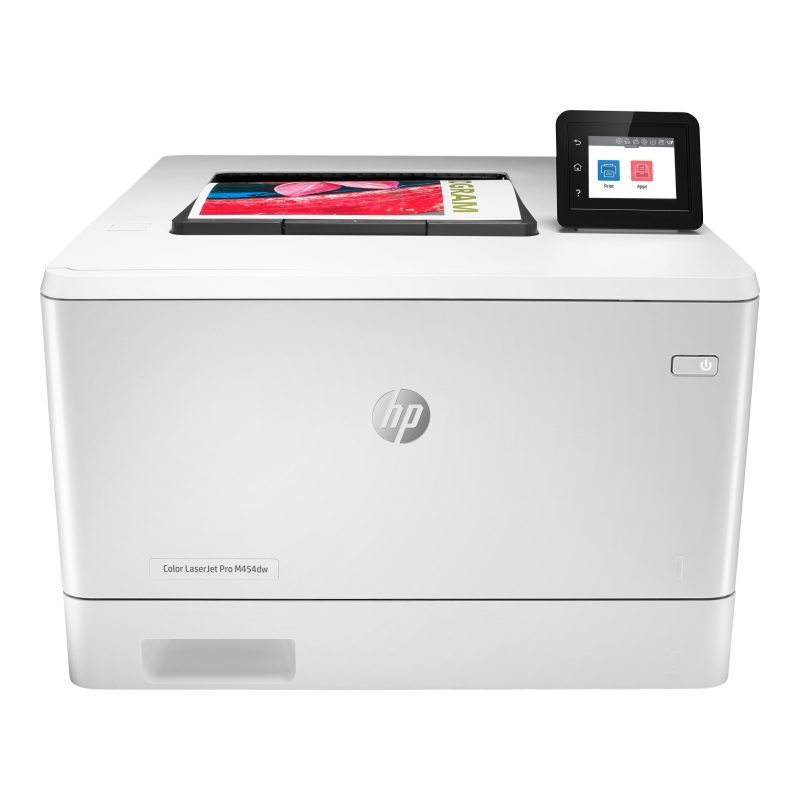 HP LaserJet Pro M454dw