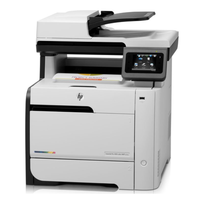 HP LaserJet Pro M475 — görsel 4
