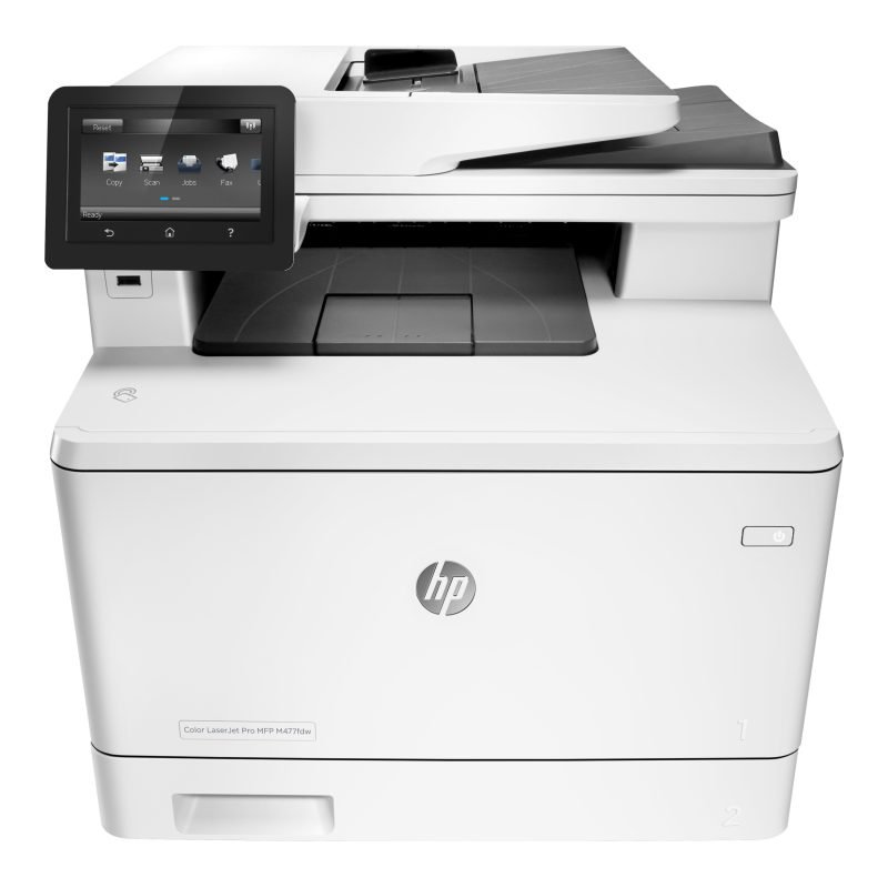 HP LaserJet Pro M477