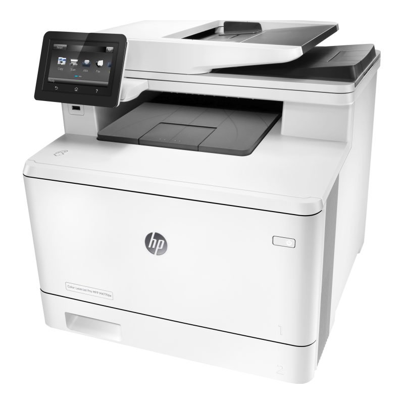 HP LaserJet Pro M477 — görsel 3