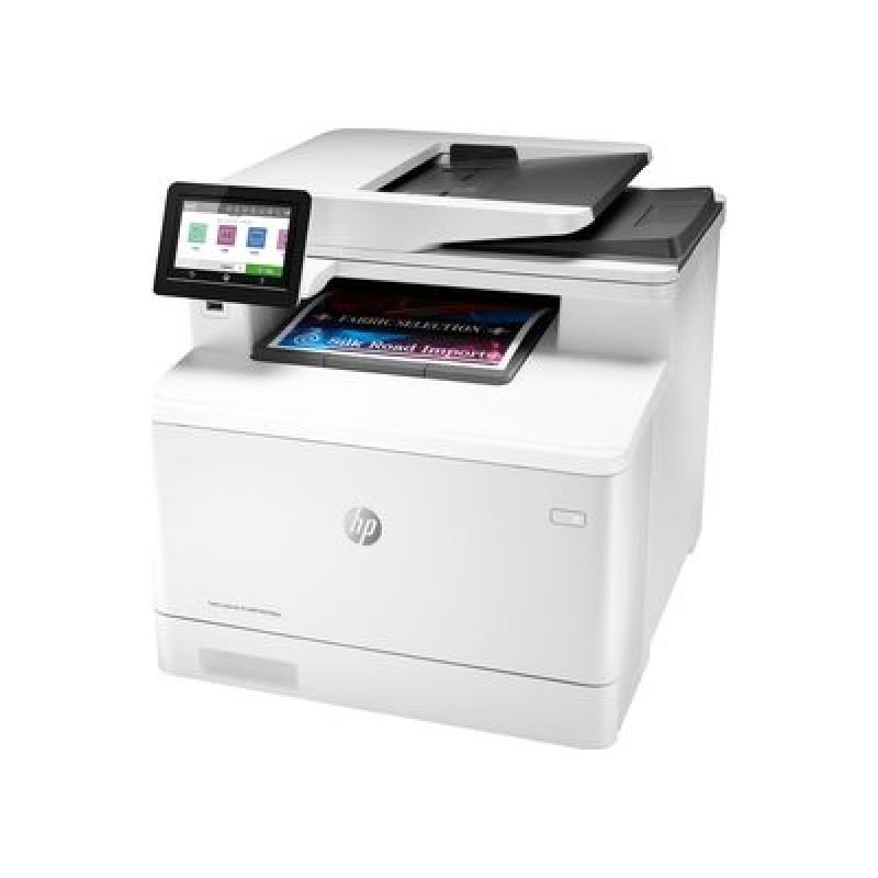 HP LaserJet Pro M479fdw — görsel 5