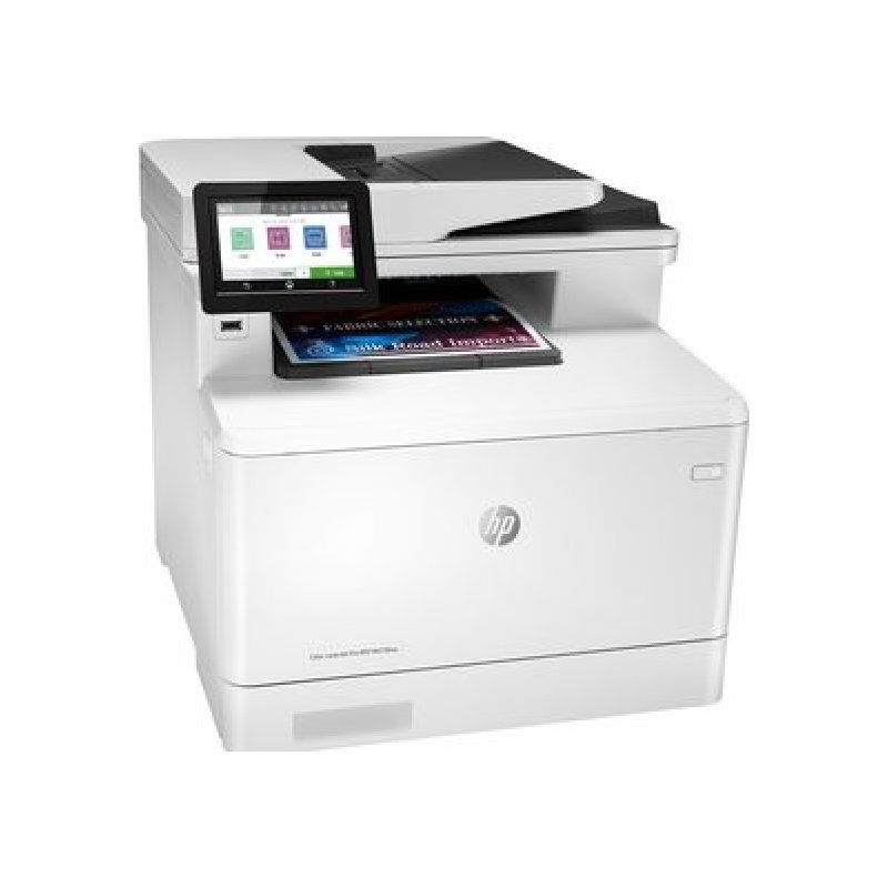 HP LaserJet Pro M479fnw — görsel 2
