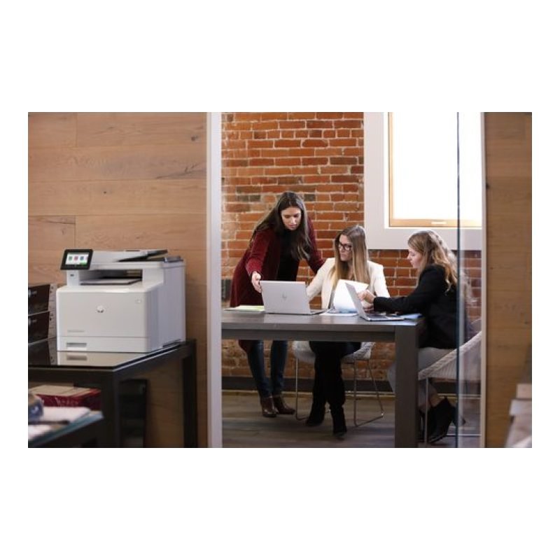 HP LaserJet Pro M479fnw — görsel 3