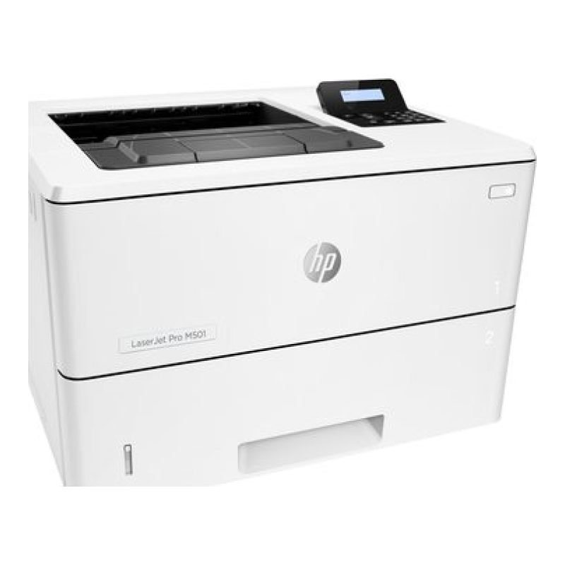 HP LaserJet Pro M501dn — görsel 2