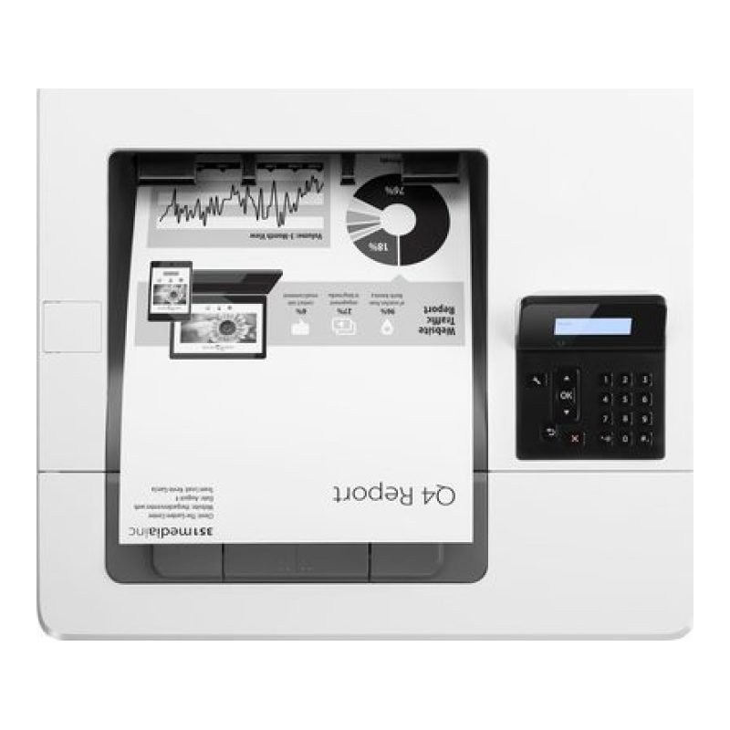 HP LaserJet Pro M501dn — görsel 5
