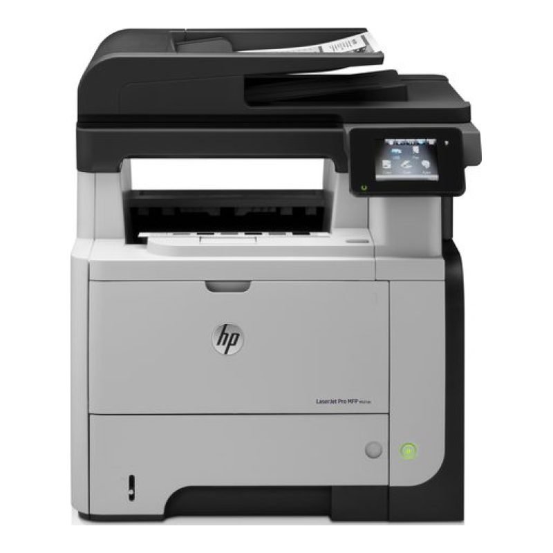 HP LaserJet Pro M521dn — görsel 2