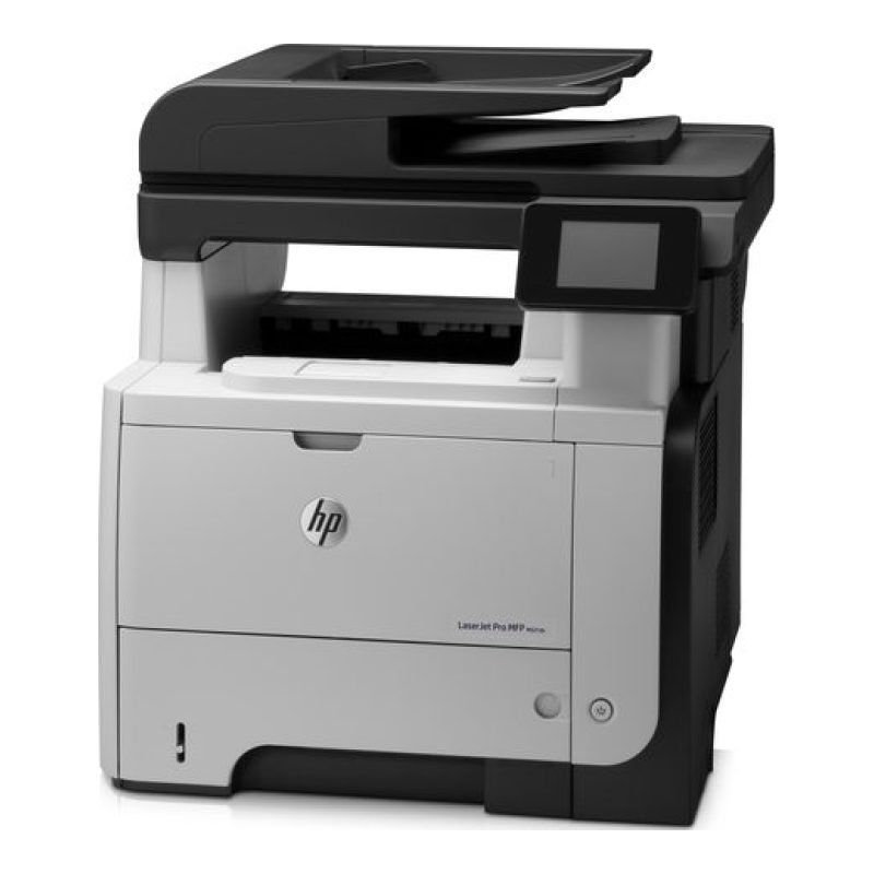 HP LaserJet Pro M521dn — görsel 3