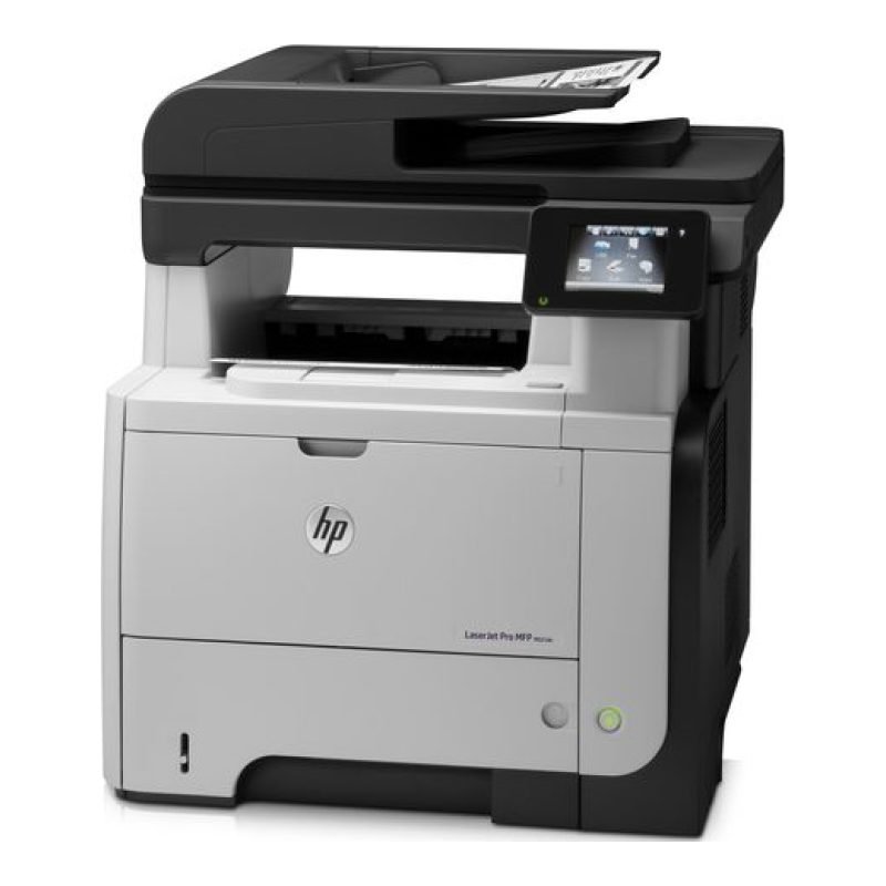 HP LaserJet Pro M521dn — görsel 4