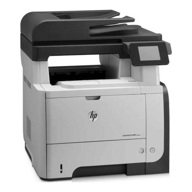 HP LaserJet Pro M521dn — görsel 5