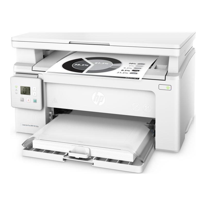 HP LaserJet Pro MFP M130a — görsel 2
