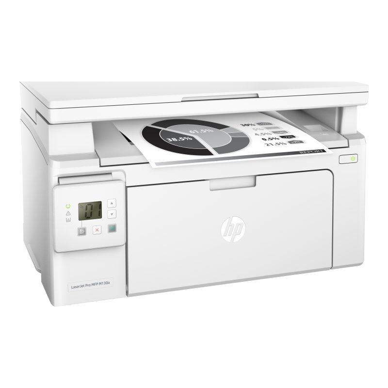 HP LaserJet Pro MFP M130a — görsel 3