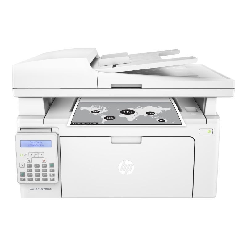 HP LaserJet Pro MFP M130fn