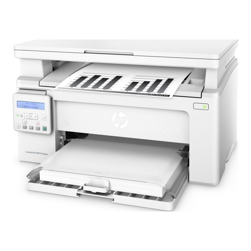 HP LaserJet Pro MFP M130nw — görsel 2