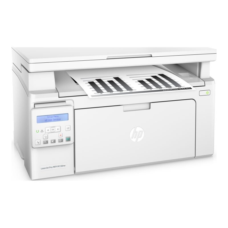 HP LaserJet Pro MFP M130nw — görsel 3