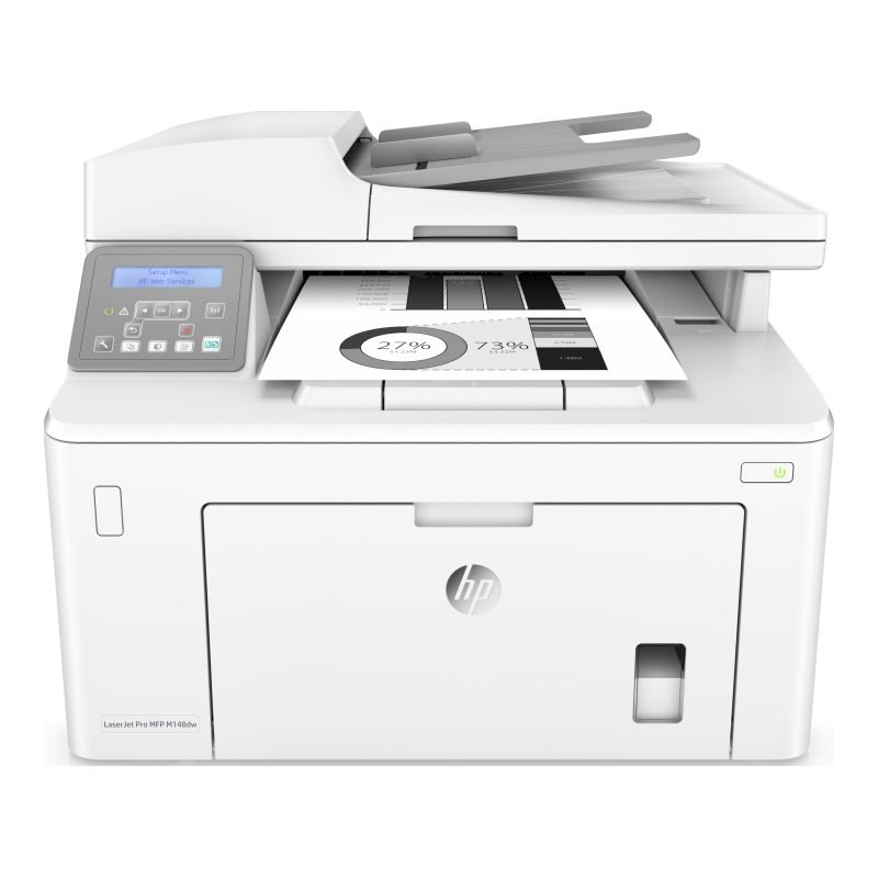 HP LaserJet Pro MFP M148dw