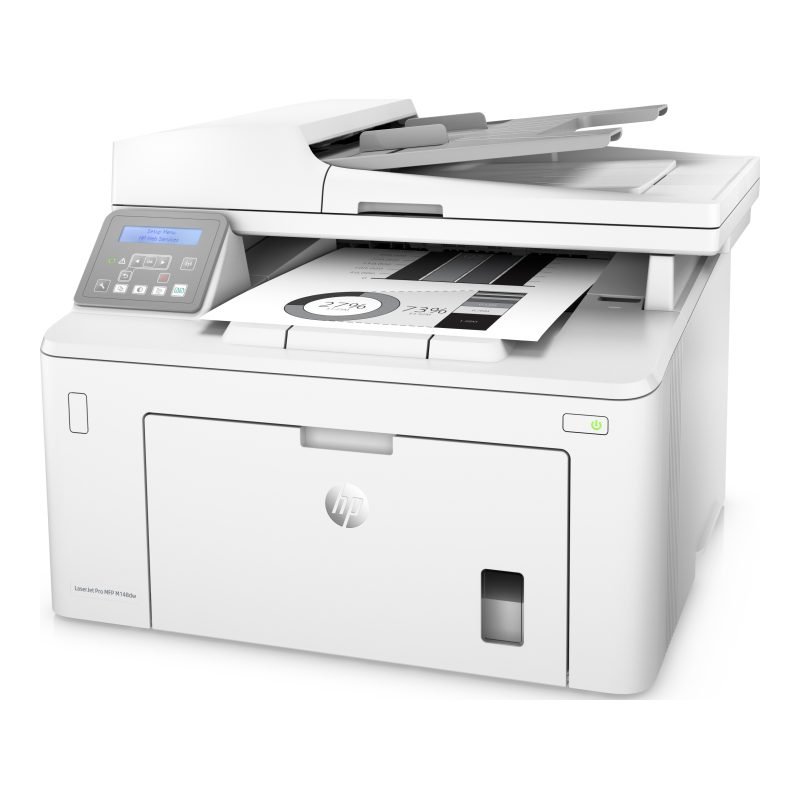 HP LaserJet Pro MFP M148dw — görsel 3