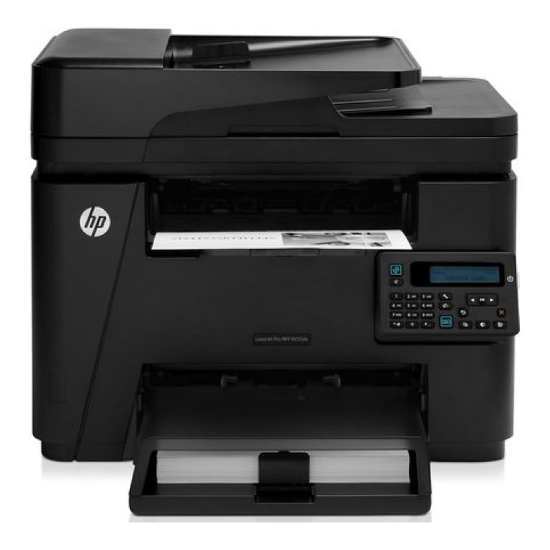 HP LaserJet Pro MFP M225dn — görsel 2