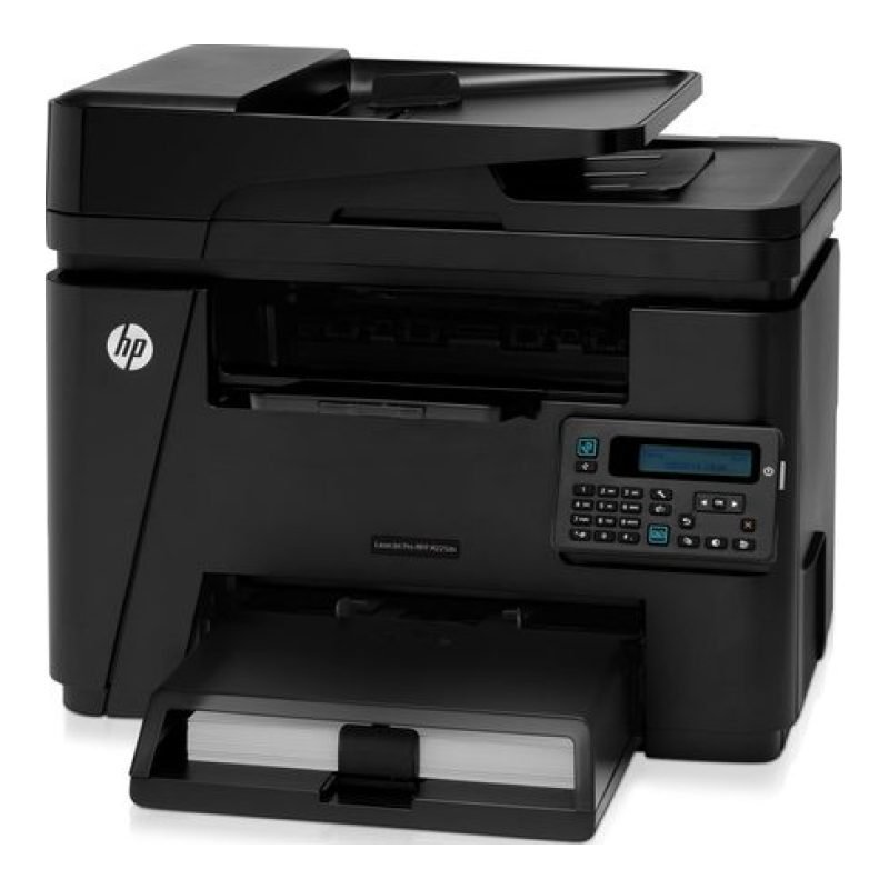 HP LaserJet Pro MFP M225dn — görsel 3