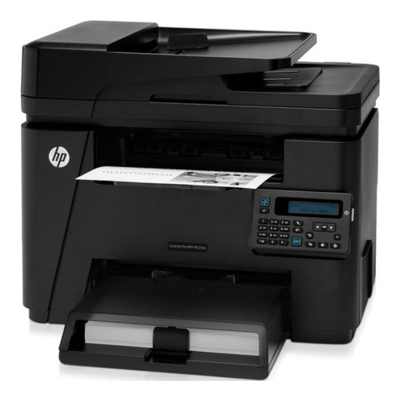 HP LaserJet Pro MFP M225dn — görsel 4