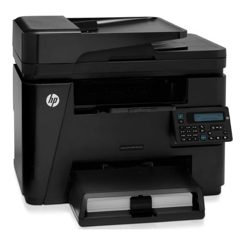 HP LaserJet Pro MFP M225dn — görsel 5