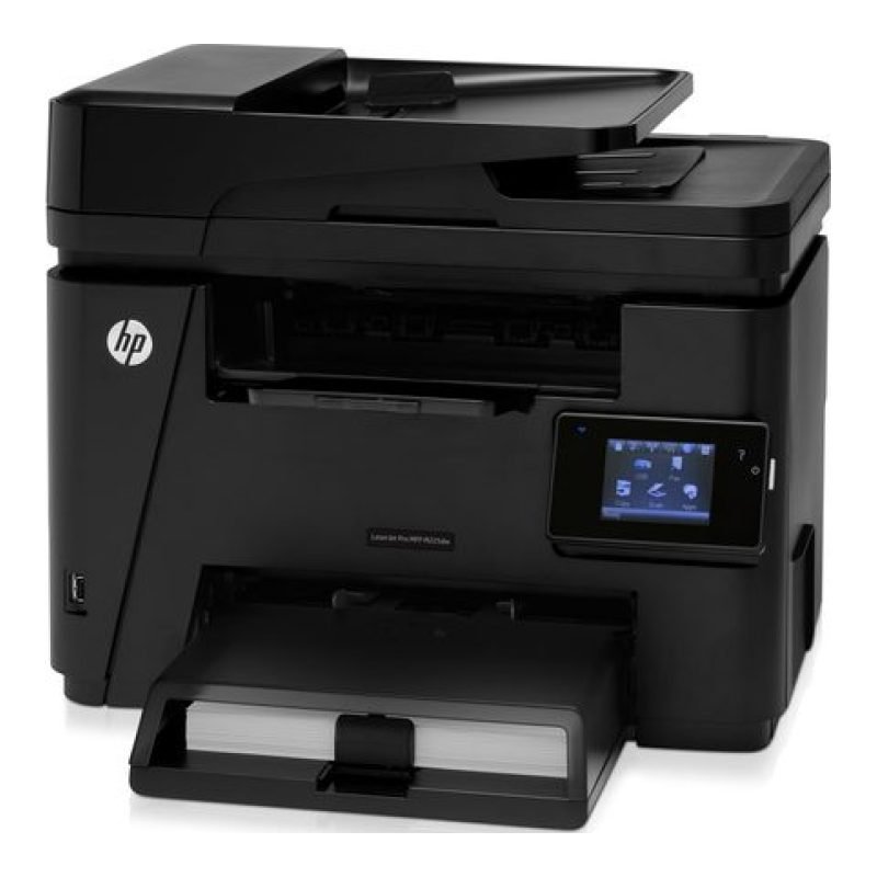HP LaserJet Pro MFP M225dw — görsel 3
