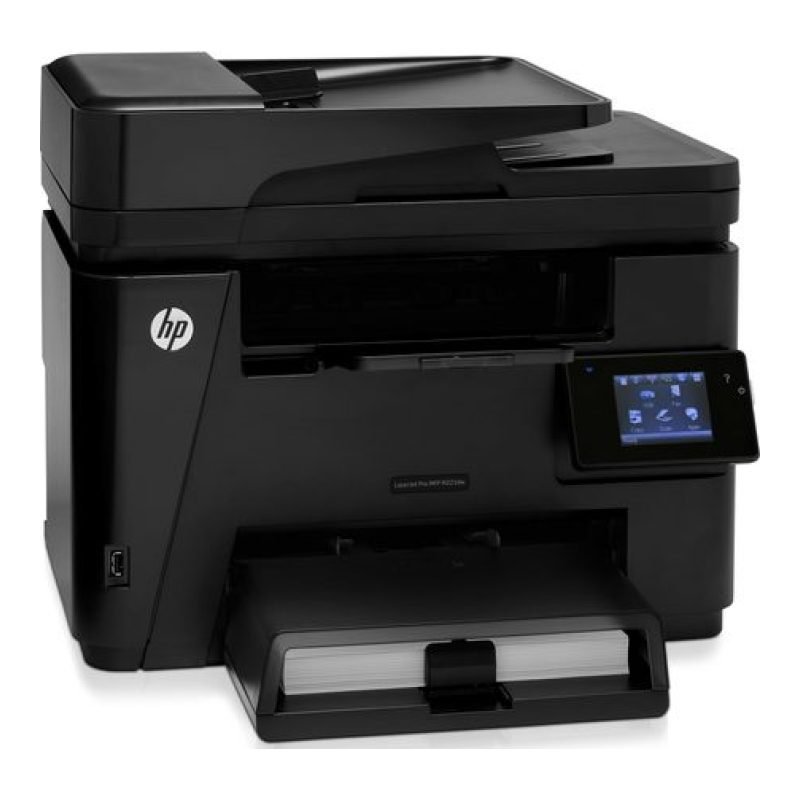 HP LaserJet Pro MFP M225dw — görsel 5