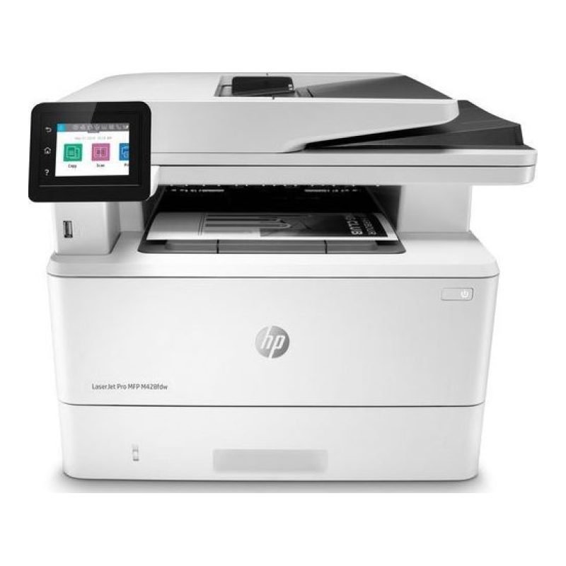 HP LaserJet Pro MFP M428fdw — görsel 4