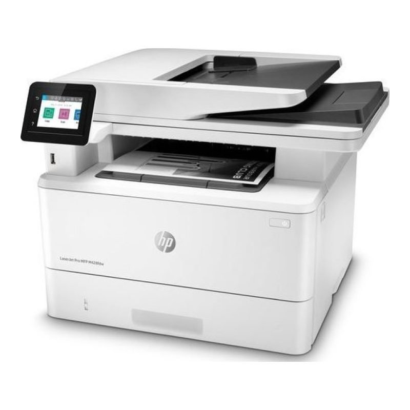 HP LaserJet Pro MFP M428fdw — görsel 5