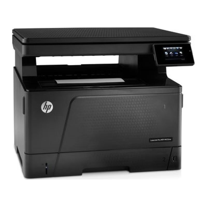HP LaserJet Pro MFP M435nw — görsel 2