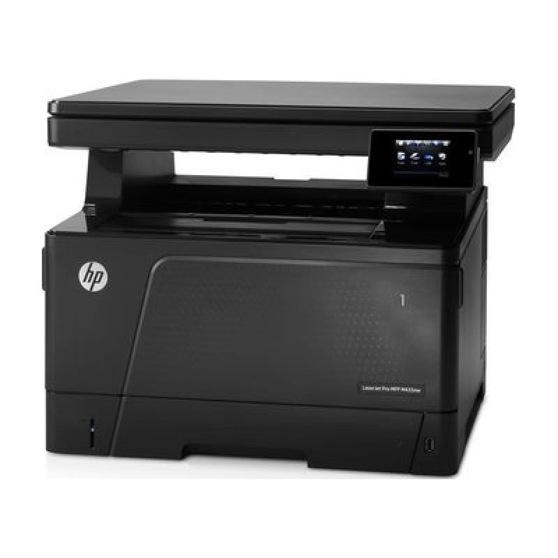HP LaserJet Pro MFP M435nw — görsel 4
