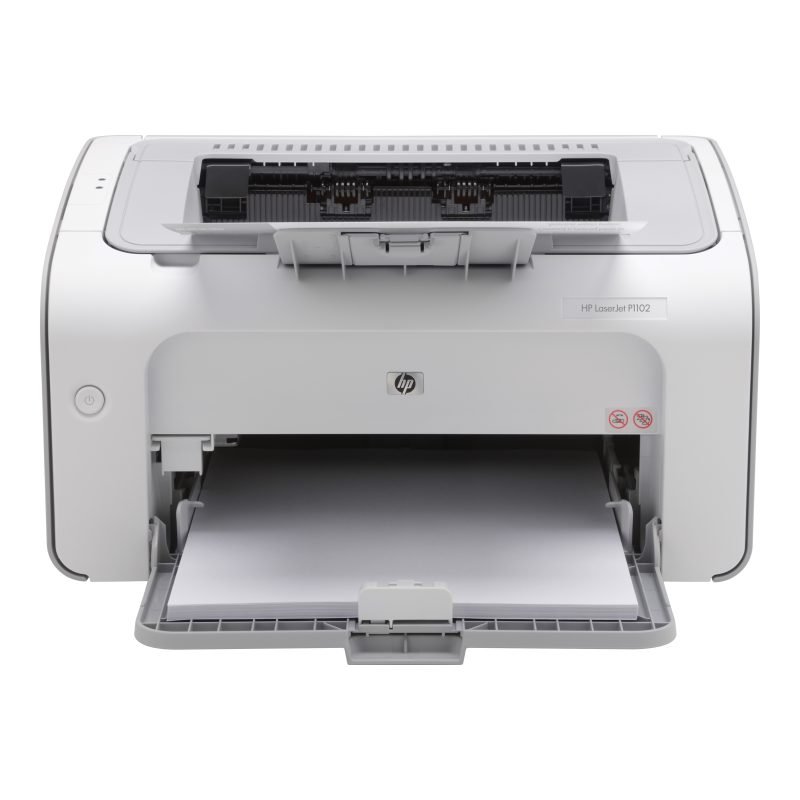 HP LaserJet Pro P1102 — görsel 3