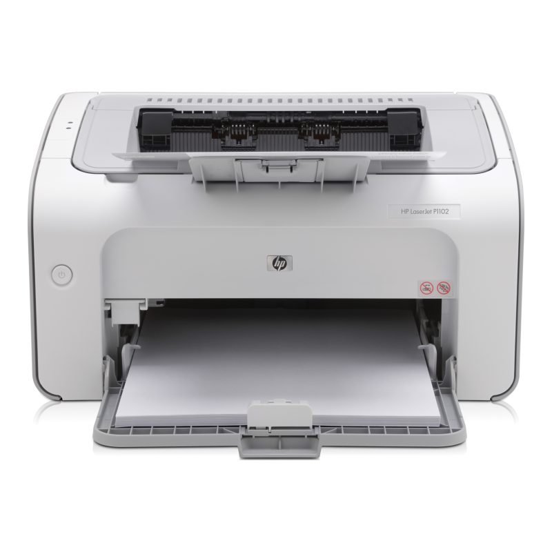 HP LaserJet Pro P1102 — görsel 4
