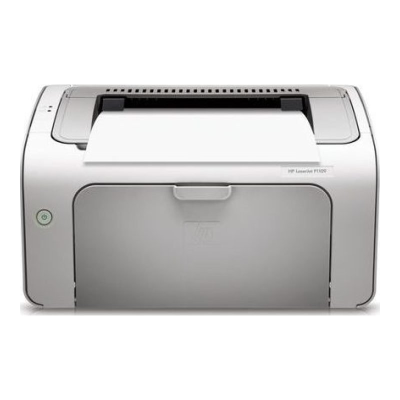 HP LaserJet Pro P1109 — görsel 2