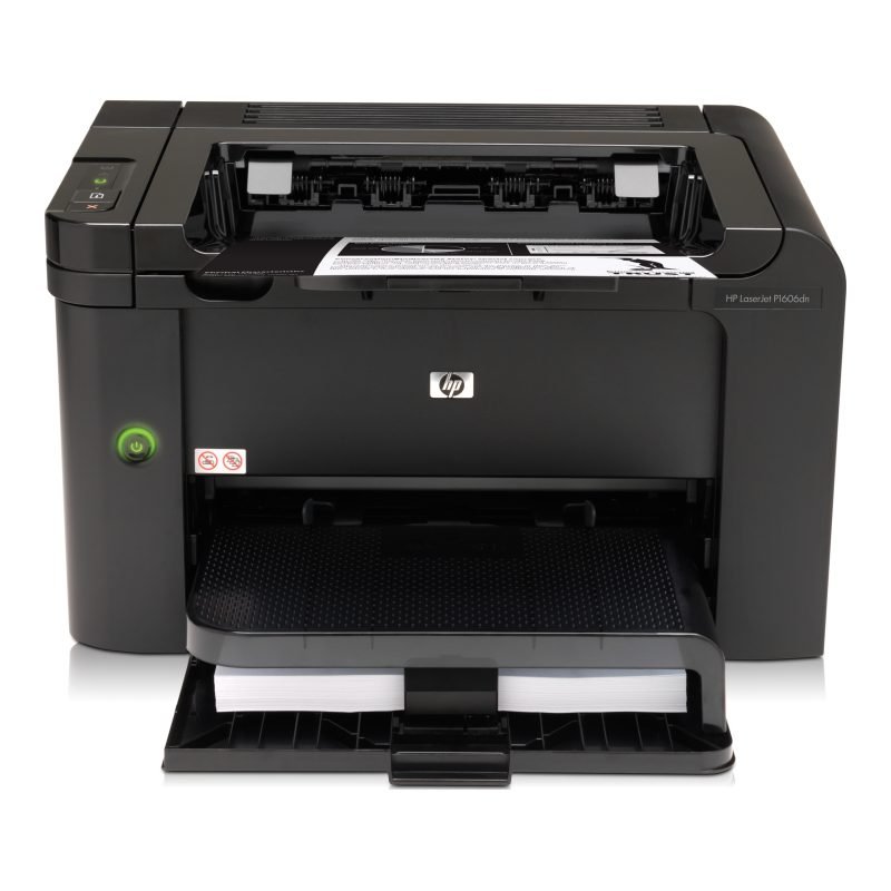 HP LaserJet Pro P1606 — görsel 2