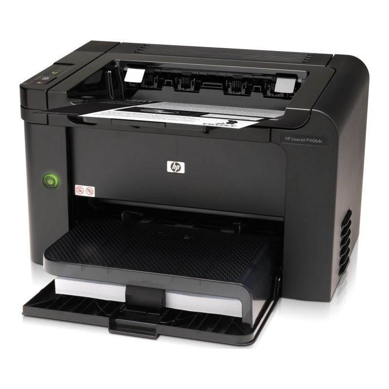 HP LaserJet Pro P1606 — görsel 4